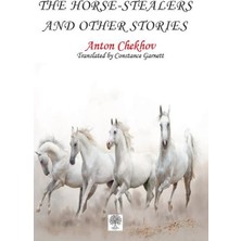 Platanus Publishing The Horse - Stealers And Other Stories