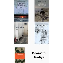 Metis Yayınları Ayhan Geçgin 4 Kitap Seti + Geometri Hediye