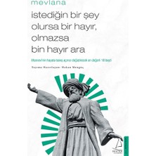 Destek Yayınları Istediğin Bir Şey Olursa Bir Hayır, Olmazsa Bin Hayır Ara