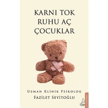 Destek Yayınları Karnı Tok Ruhu Aç Çocuklar