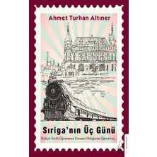 Destek Yayınları Sıriga’nın Üç Günü