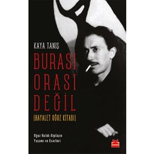 Kırmızı Kedi Yayınevi Burası Orası Değil