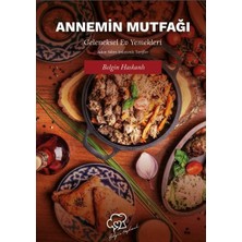 Platanus Publishing Annemin Mutfağı - Geleneksel Ev Yemekleri