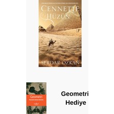 Artemis Yayınları Cennette Hüzün + Geometri Hediye