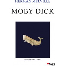 Can Yayınları Moby Dick