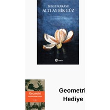 Metis Yayınları Altı Ay Bir Güz + Geometri Hediye