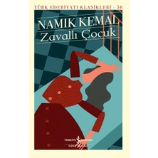 İş Bankası Kültür Yayınları Zavallı Çocuk (Ciltli)