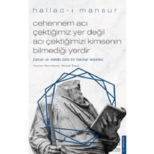 Destek Yayınları Cehennem Acı Çektiğimiz Yer Değil Acı Çektiğimizi Kimsenin Bilmediği Yerdir