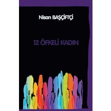 Platanus Publishing 12 Öfkeli Kadın
