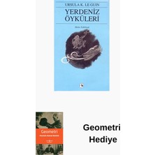 Metis Yayınları Yerdeniz Öyküleri - Yerdeniz 5 + Geometri Hediye
