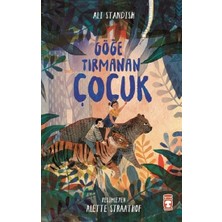 Timaş Çocuk Göğe Tırmanan Çocuk