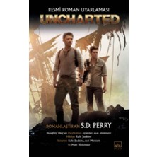 İthaki Yayınları Uncharted: Resmi Roman Uyarlaması
