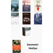 Metis Yayınları Per Petterson 7 Kitap Seti + Geometri Hediye