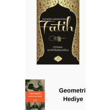 Artemis Yayınları Güneşin Imparatoru Fatih + Geometri Hediye