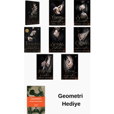 Artemis Yayınları Neva Altaj 8 Kitap Seti + Geometri Hediye