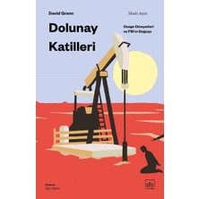 İthaki Yayınları Dolunay Katilleri