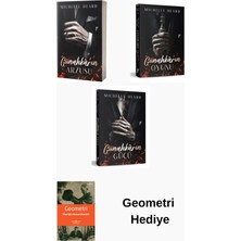 Artemis Yayınları Michelle Heard 3 Kitap Seti + Geometri Hediye