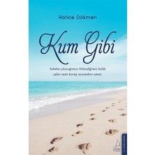 Destek Yayınları Kum Gibi
