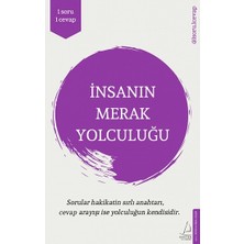 Destek Yayınları Insanın Merak Yolculuğu