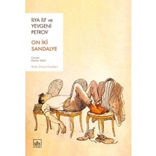 İthaki Yayınları On Iki Sandalye