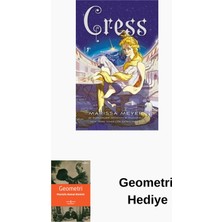 Artemis Yayınları Cress - Bir Ay Günlüğü Kitabı + Geometri Hediye