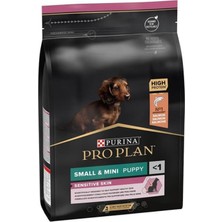 Brf Store Lizbon Center Pro Plan Small & Mini Puppy Somonlu Köpek Maması 3 kg