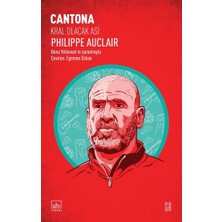 İthaki Yayınları Cantona: Kral Olacak Asi
