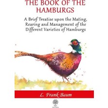Platanus Publishing The Book Of The Hamburgs