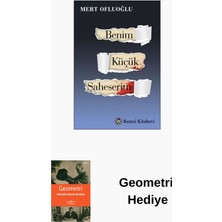 Remzi Kitabevi Benim Küçük Şaheserim + Geometri Hediye