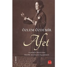 Kırmızı Kedi Yayınevi Afet