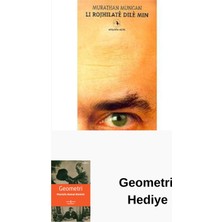 Metis Yayınları Lı Rojhılate Dıle Mın + Geometri Hediye