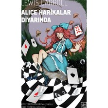 İthaki Yayınları Alice Harikalar Diyarında