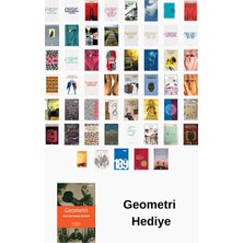Metis Yayınları Murathan Mungan 53 Kitap Seti + Geometri Hediye