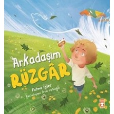 Timaş Çocuk Arkadaşım Rüzgar