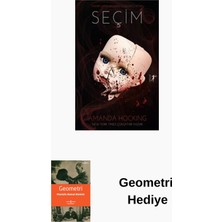 Artemis Yayınları Seçim - Kanım Sana Ait Serisi Dördüncü Kitap + Geometri Hediye
