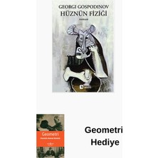 Metis Yayınları Hüznün Fiziği + Geometri Hediye