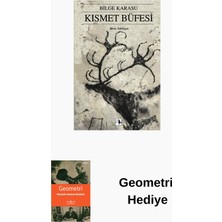 Metis Yayınları Kısmet Büfesi + Geometri Hediye