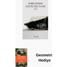 Metis Yayınları Kedilere Dair + Geometri Hediye