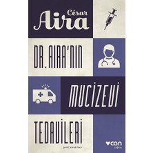 Can Yayınları Dr. Aira'nın Mucizevi Tedavileri