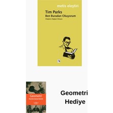 Metis Yayınları Ben Buradan Okuyorum + Geometri Hediye