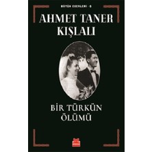 Kırmızı Kedi Yayınevi Bir Türkün Ölümü