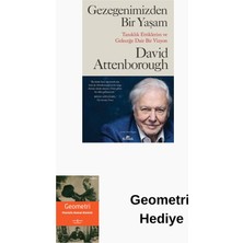 Kronik Kitap Gezegenimizden Bir Yaşam - Tanıklık Ettiklerim ... + Geometri Hediye