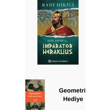 Remzi Kitabevi Imparator Heraklius + Geometri Hediye