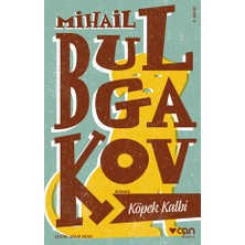 Can Yayınları Köpek Kalbi