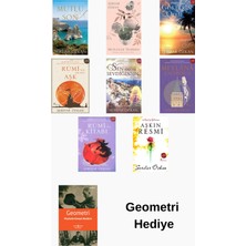 Artemis Yayınları Serdar Özkan 8 Kitap Seti + Geometri Hediye