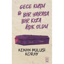 İthaki Yayınları Gece Kuşu & Bir Yarasa Bir Kıza Aşık Oldu