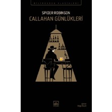 İthaki Yayınları Callahan Günlükleri