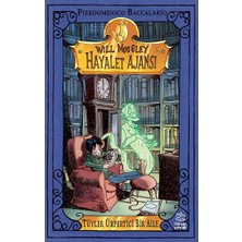 İthaki Yayınları Will Moogley Hayalet Ajansı-2