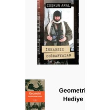 Kronik Kitap Imkansız Coğrafyalar + Geometri Hediye