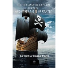 Platanus Publishing The Dealings Of Captain Sharkey And Other Tales Of Pirates